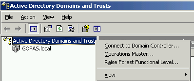 PREREKVIZITY PRO INSTALACI WS08+ Hlavní je požadavek na Forest Functional Level Musí být Windows Server 2003 a vyšší Kde a jak zjistit?