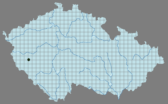 2 Charakteristika území 2.1 Geografická poloha Území, na kterém byl prováděn odchyt, se nachází v těsné blízkosti obce Přeštice, územně začleněné pod okres Plzeň - jih.
