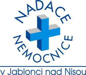 NADACE NEMOCNICE V JABLONCI NAD NISOU VÝROČNÍ ZPRÁVA ROK 2001 SÍDLO NADACE NEMOCNICE