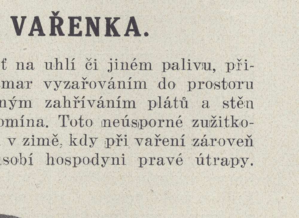 Pracovní postupy rastr (moiré) tiskový rastr - cca 3x4 cm 44 Pracovní postupy Eleiminace