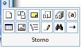 Pracovní plocha MS Word 2010 1. Titulek: název dokumentu a jméno aplikace 2. Ovládání okna 3. Pás karet 4. Panely nástrojů/příkazy karty 6 5.