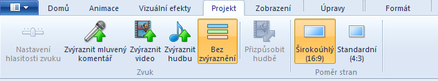 V tomto poměru stran již zobrazuje většina LCD monitorů u počítačů a notebooků, ale také LCD televizory.