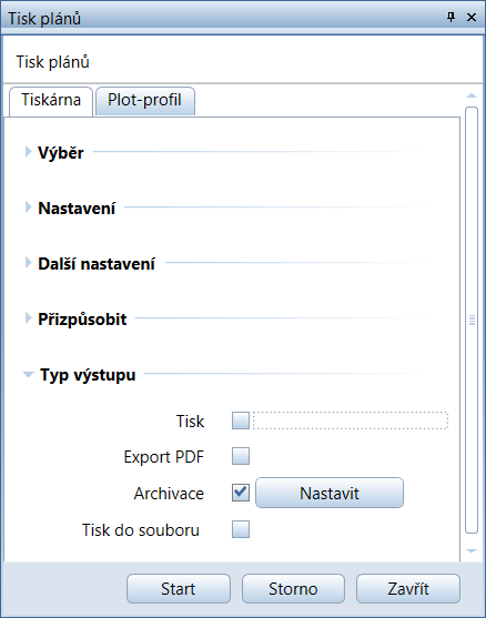 Novinky v programu Allplan 2015 Novinky v Allplanu 2015-0 123 plánů pomocí funkce