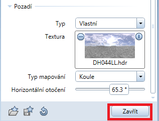 Novinky v programu Allplan 2015 Novinky v Allplanu 2015-1 33 Tlačítko Zavřít ve všech paletách Ve všech nových