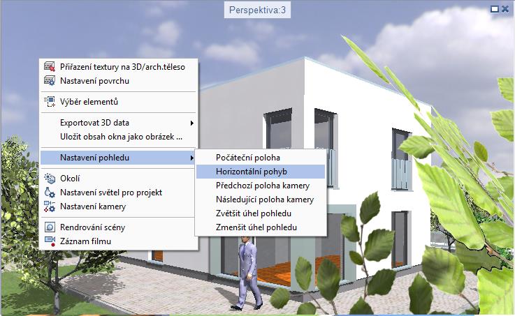 Novinky v programu Allplan 2015 Novinky v Allplanu 2015-1 35 Zarovnat horizontálně ve všech oknech V předchozích verzích bylo možné