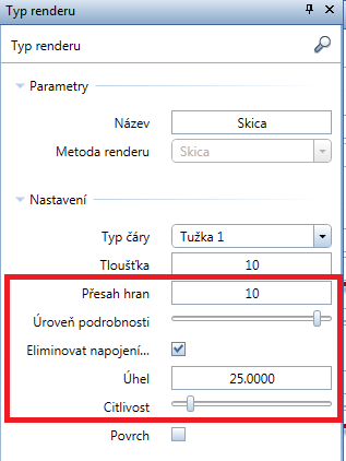 Novinky v programu Allplan 2015 Novinky v Allplanu 2015-1 43 Novinky u