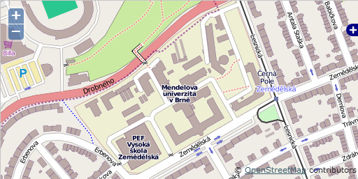 2 TECHNOLOGIE A STANDARDY 17 2.3.2 OpenLayers API OpenLayers API je projektem Open Source Geospatial Foundation a je často používán ve spojení s mapami a daty služby OpenStreetMaps.