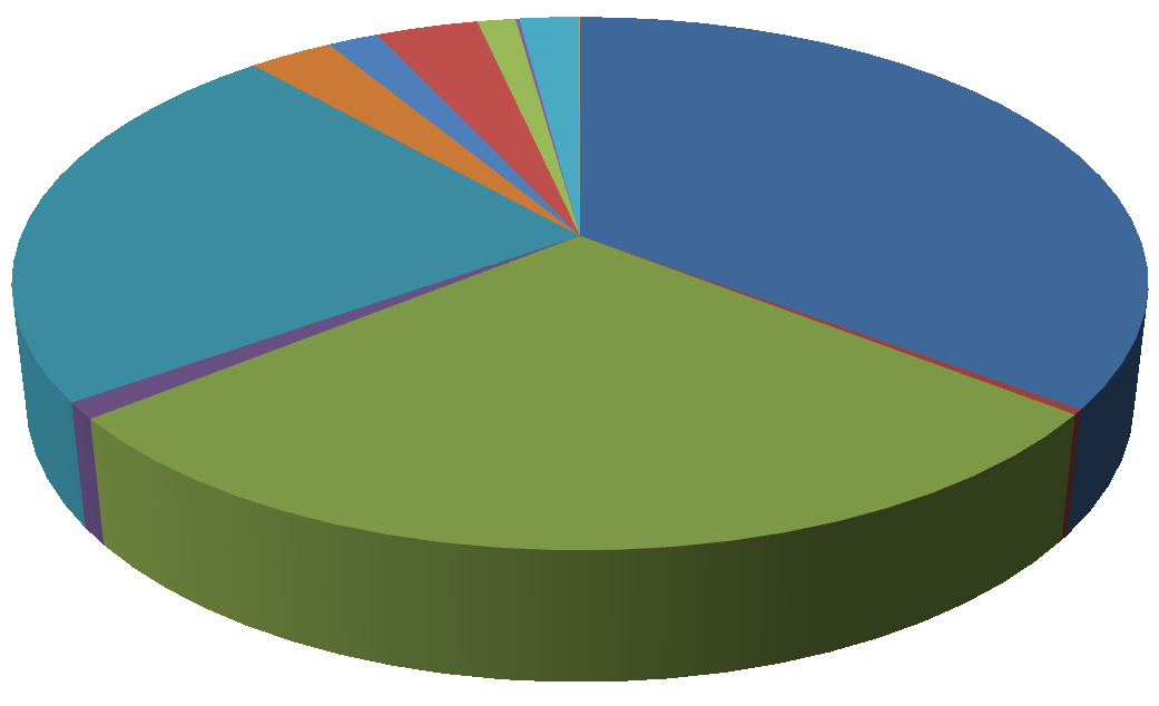 Opakovaný klient ; 53; 1% Venkovní reklama ; 142; 4% Bankbook.