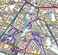 VELKÁ BRITÁNIE Greater Manchester Vytipování rizikových oblastí pomocí vlastních analytiků vytvoření reakčních hlídek přidělení zodpovědnosti za danou lokalitu.