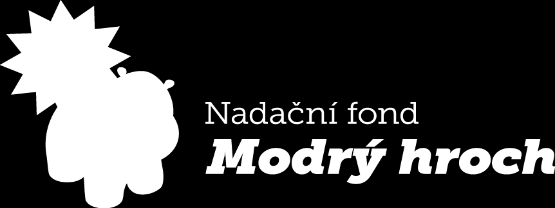 úrazu Nadační fond Modrý