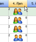 8 1 Základy ovládání programu Ovládání programu jsme vytvořili, tak, aby bylo co nejjednodušší zvládl jej opravdu každý.