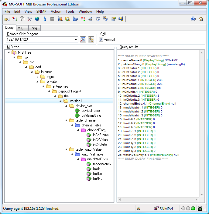 S N M P S e z n á m e n í Protokol SNMP (Simple Network Managment Protocol) je standardním protokolem určeným pro správu nejrůznějších koncových zařízeních, připojených na síť Ethernet.