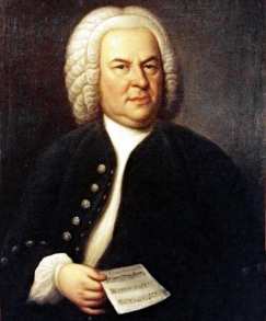 JOHANN SEBASTIAN BACH http://cs.