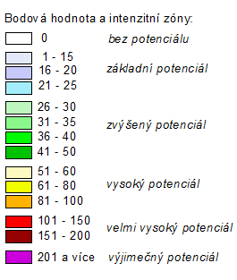 UTB ve Zlíně, Fakulta managementu a ekonomiky 54 cestovního ruchu. Na druhé straně v celé oblasti Jihomoravského kraje jde o území pro turisty spíše nezajímavé.