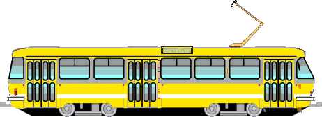 Druhy tramvajových vozidel používaných v městě Plzeň Město Plzeň má celkem 109 tramvají a přepraví ročně 40mil. Lidí. Přičemž každé tramvajové vozidlo ujede v průměru 50000 vozokilometrů.