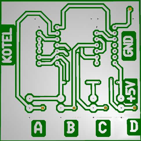 výrobu PCB