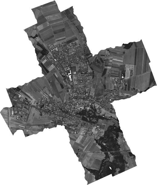 Kalibrace systému skener + GNSS/IMU Vztah mezi ALS a GNS/IMU je znám z předchozích měření, ale je dobré ji zkontrolovat a upřesnit.