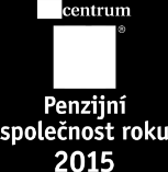 Ocenění od prestižních institucí Česká spořitelna získala ocenění Banka roku 2015 od společnosti Fincentrum. Stalo se tak již po šesté a ČS je vůbec nejčastějším výhercem této kategorie.