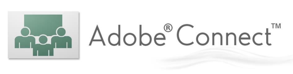 Videokonferenční SW servery Místo dedikovaného hardware používají SW. K dispozici Adobe Connect.