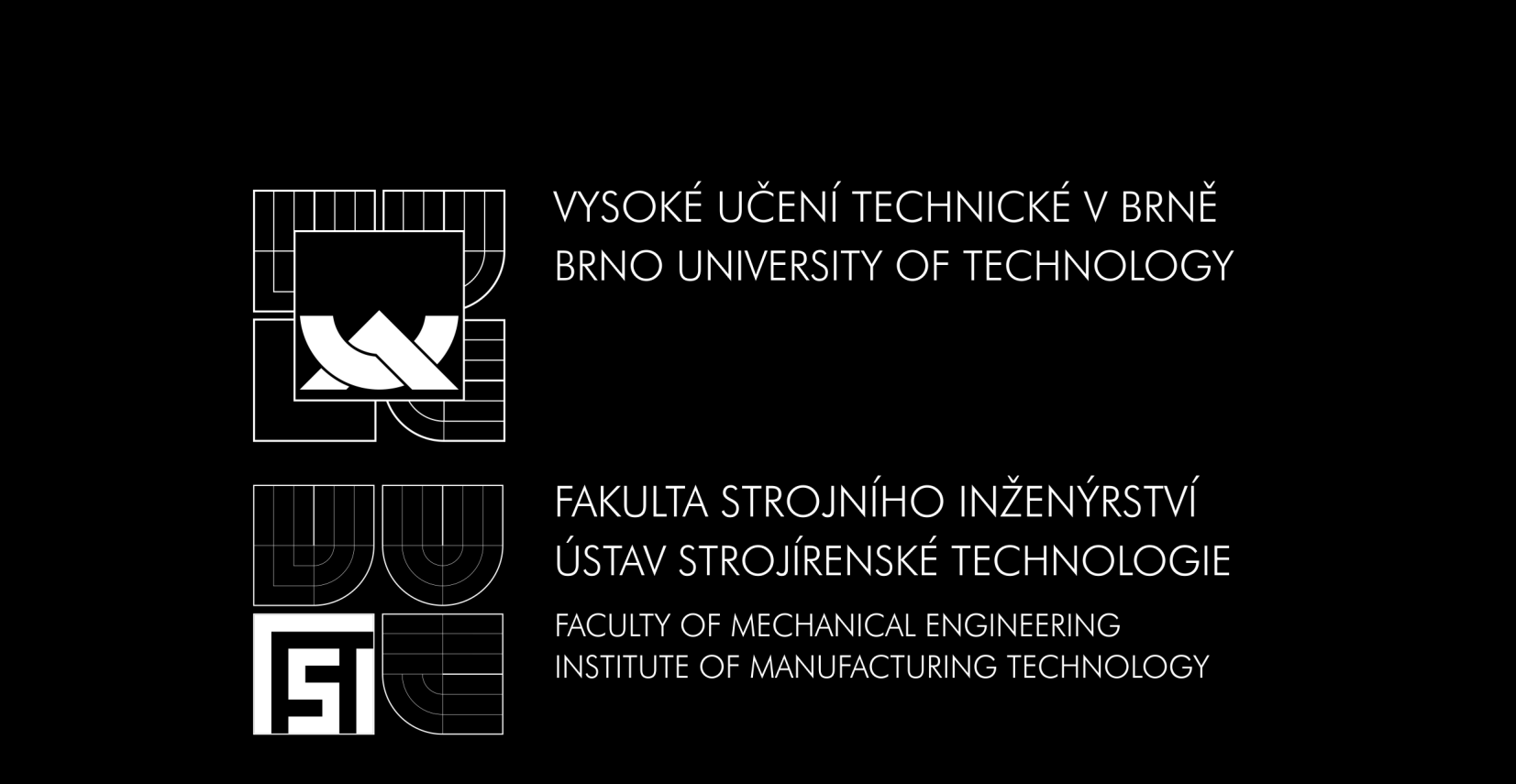 3D FDM TISKÁRNA REPRAP A PARAMETRY TISKU 3D FDM PRINTER REPRAP AND PARAMETERS OF PRINT DIPLOMOVÁ/BAKALÁŘSKÁ PRÁCE