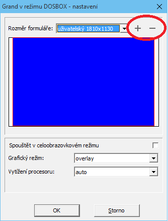 Grand 26 2.3 Instalace do 64 bitových Windows v režimu DOSBOX GRAND je v 64 bitových Windows možné instalovat pouze s podporou tzv. virtuálních počítačů.