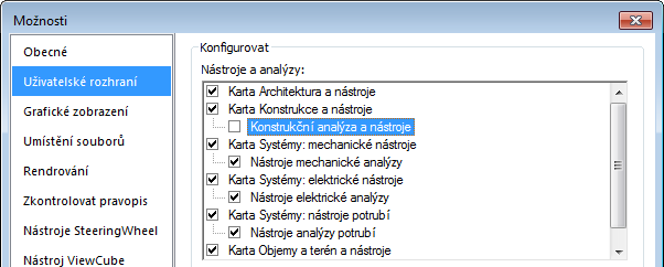 Optimalizace konstrukcí a osvědčené postupy Správa analytického modelu Pokud nepoužíváte analytický model nebo se nezabýváte připojením analytického modelu, můžete vypnout automatickou funkci