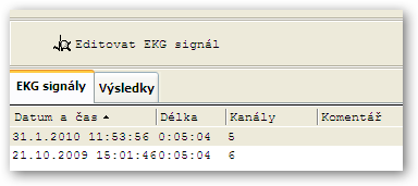 Kliknutím na symbol tiskárny protokol vytiskneme, barevně nebo černobíle podle nastavení tiskárny. 3.