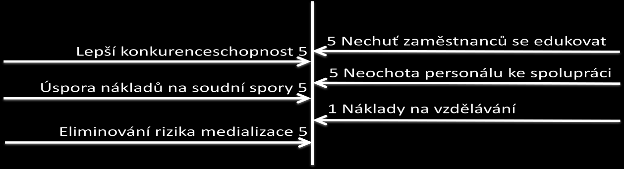 Nemocnice Rudolfa a Stefanie, a.s., Máchova 400, 256 30, IČ: 27253236, www.hospital-bn.cz Stránka 19 z 20 10.