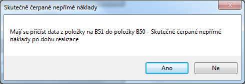 Finalizace monitorovací zprávy Funkce je určena pro příjemce Na základě předchozího postupu se automaticky vygenerují data na níže uvedených listech.