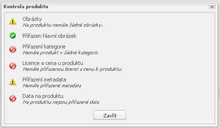 Záznamy (licenční ujednání, produkty a šablony viditelnosti) uživatelů z organizací (uživatelů s IČO) jsou automaticky nastaveny jako sdílené (čtení i zápis) v uživatelské skupině autora.