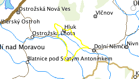 charakteristický průlino - puklinovou propustností a velmi nízkou průtočností s koeficientem I/58 - OSTRAVA ULICE PLZEŇSKÁ, NOVÁ transmisivity niţším neţ 1-4 m 2.s -1.