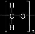 polyoxymethylenu se hojně pouţívají obchodní názvy např. Hostaform, Celcon, Resinex POM a další. Polyoxymethyleny se nejčastěji vyrábějí vstřikováním nebo vytlačováním.