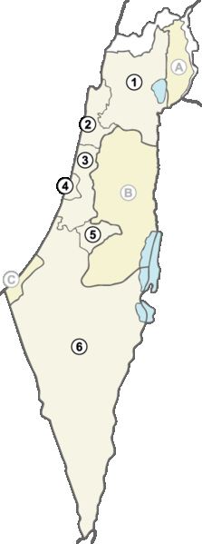 z 250 000); 1933: arabské demonstrace proti politice Británie a imigraci Židů: Británie vydává Bílou knihu, tj.