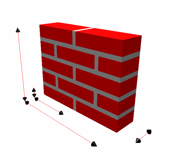 Vliv přechodové zóny (Interfacial Transition Zone) Rozdílné elastické vlastnosti komponent zdiva (skladebných prvků, malty) jsou primárním zdrojem poruch.