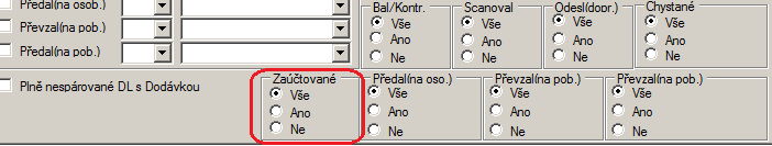 Verze 1.8.66.2 Export faktur do formátu ISDOC. Možnost vyexportovat více označených faktur do vybraného adresáře.