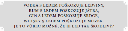 Pro chuť i pobavení Anýzový Dech mrtvé milenky Do skleněné nádoby nasypeme 6 g anýzu, 1 g kmínu, 1 g koriandru, 1 g fenyklu a zalijeme 2 l vinovice.