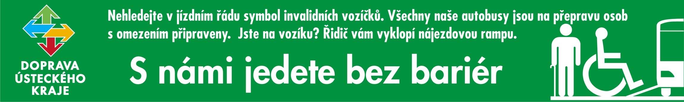 Úštěk - Verneřice - Ústí n.l. - Bahratal Linka č. Úštěk - Verneřice - Ústí n.l. - Bahratal (opačný směr) Platí od.. do.. Přepravu zajišťuje: BusLine a.s., Na Rovinkách, Semily, Podmoklice, provozovna Ústí nad Labem, tel.