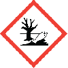 vodní organismy, s dlouhodobými účinky. 2.2. Prvky označení Úplné znění H, EUH, P, R, S vět je uvedeno v bodě 16 tohoto bezpečnostního listu.