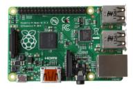 RaspberryPi) IoT Gateway stávající zařízení IoT komunikace jednoduché řízení mikro PLC real-time datová analýza MQTT, CoAP, LwM2M kom.