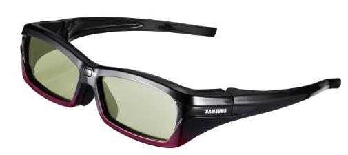 Obr. 12 Aktivní brýle Samsung nesoucí označení SSG-2200.