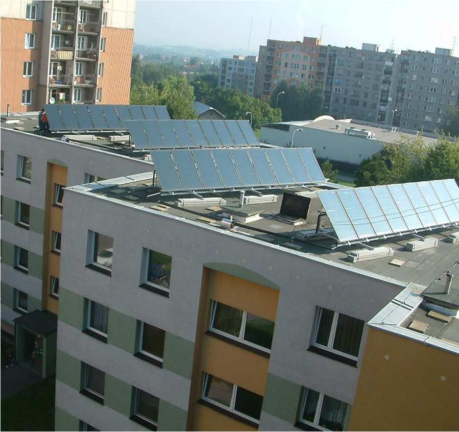 společnost pro sluneční energii
