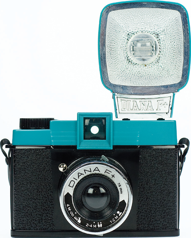 DIANA F+