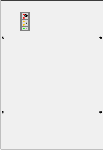 Ústředny a externí tabla ústředny ZX & MZX 2.3 ZX4Black box 557.202.810 Ústředna ZETTLER Expert ZX4Black box je předkonfigurována pro standardní aplikace pro 2 až 8 kruhových vedení (max. 1000 adres).