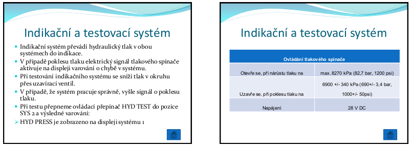 Příloha 5: Hydraulická soustava 5