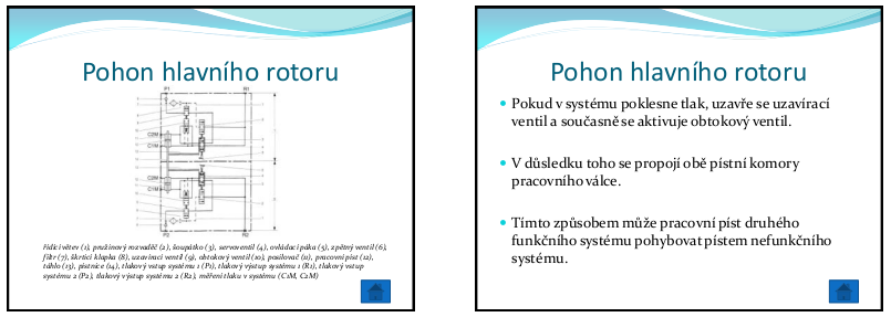 Příloha 5: Hydraulická soustava 5