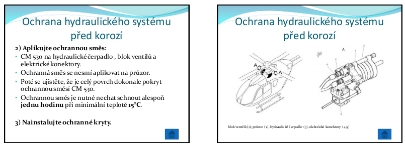 Příloha 5: Hydraulická soustava 5