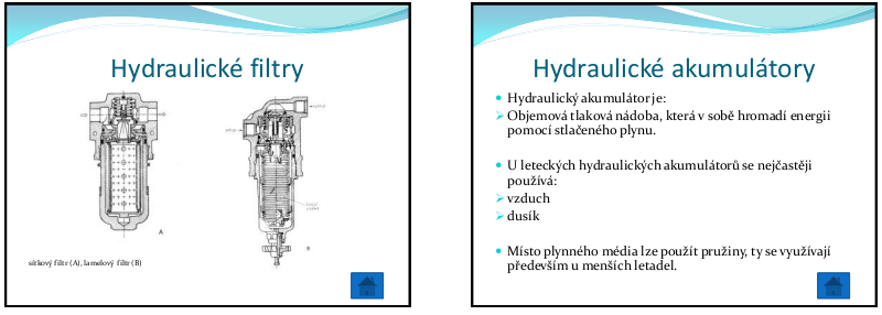 Příloha 2: Hydraulická soustava 2