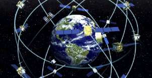 relační databáze Global Positioning Systems