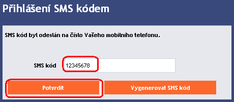 Ve volbě Název certifikátu vyberte Certifikát, kterým jste se přihlásili do IB, a klikněte na tlačítko Uložit. Po úspěšné registraci Certifikátu je zobrazena potvrzující zpráva. B.