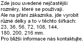 STAVEBNÍ PRVKY PRO DŘEVO ks bez 682 683 684 68 4x 6x 8x x,92 2,32 2,62 3,22 686 687 688 2x 4x 6x 3,96 4,7,34 69 692 693 4x 6x 8x 694 69 x 2x 43 46 47 6x 8x2 x2 42 43 7x3 8x4 2,28 2,87 3,32 44 4 46 6